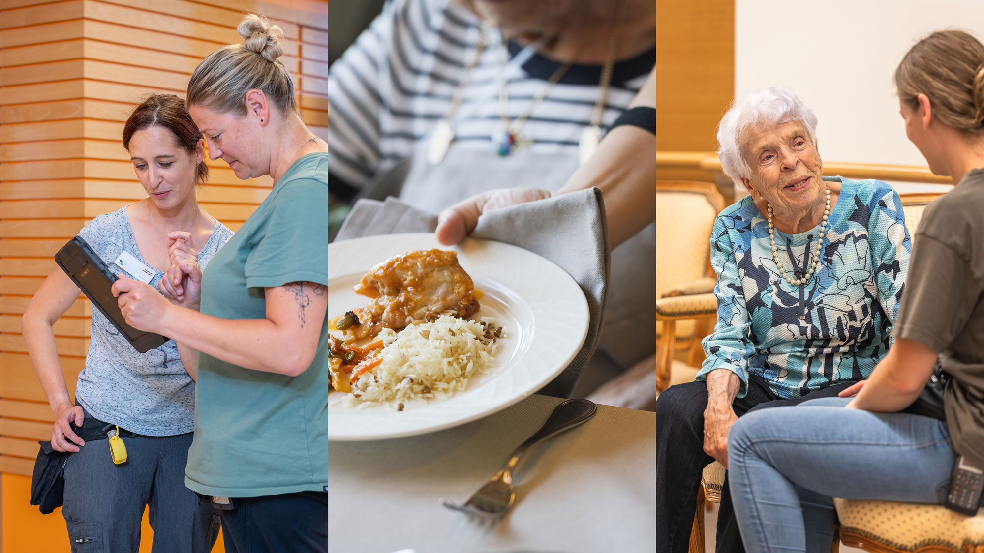 Ausbildung/Apprentissage