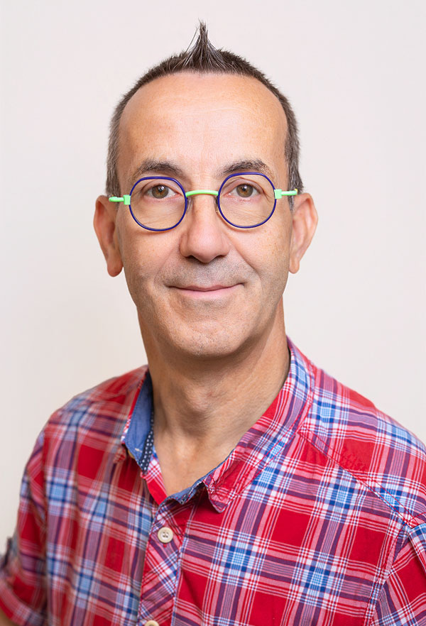 Bernard Vogel