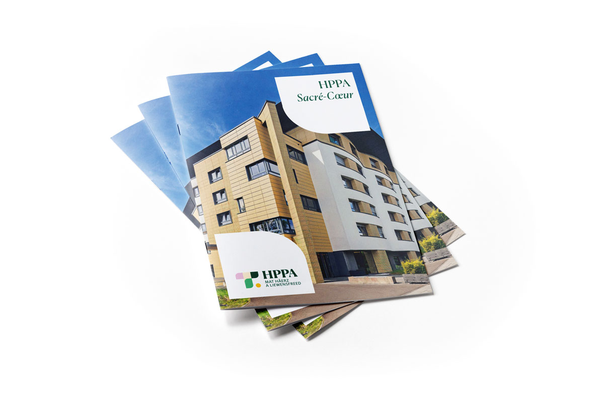 Hausbroschüre Luxemburg