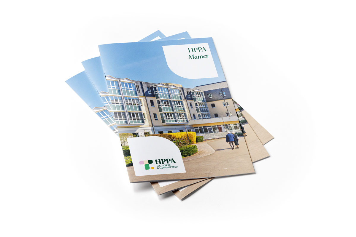 Hausbroschüre Mamer