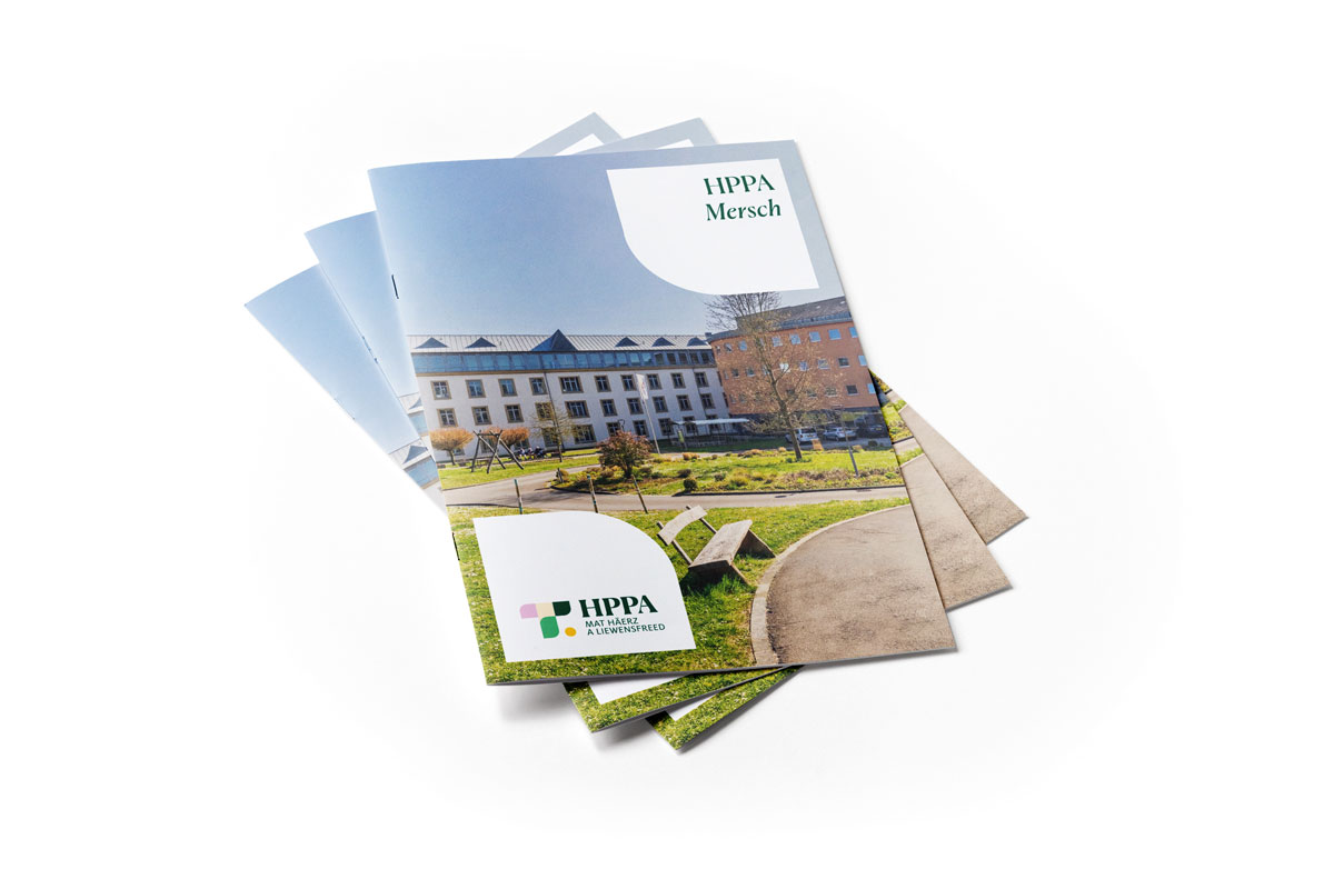 Hausbroschüre Mersch