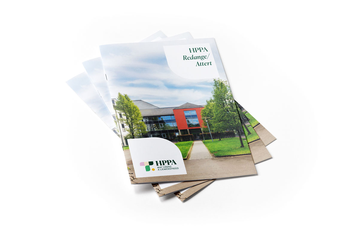 Hausbroschüre Redange/Attert